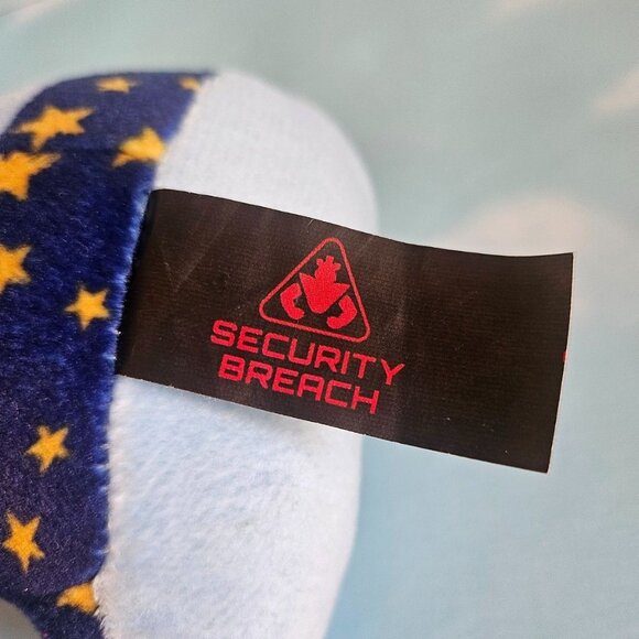 FNAF Moondrop‎ Clown Security Breach Moon Plush Doll Stuffed Toy 9" - Picture 3 of 4